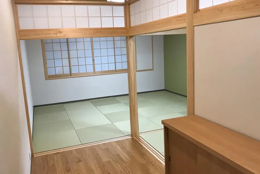 各教室(大型モニター、無線LAN設備)