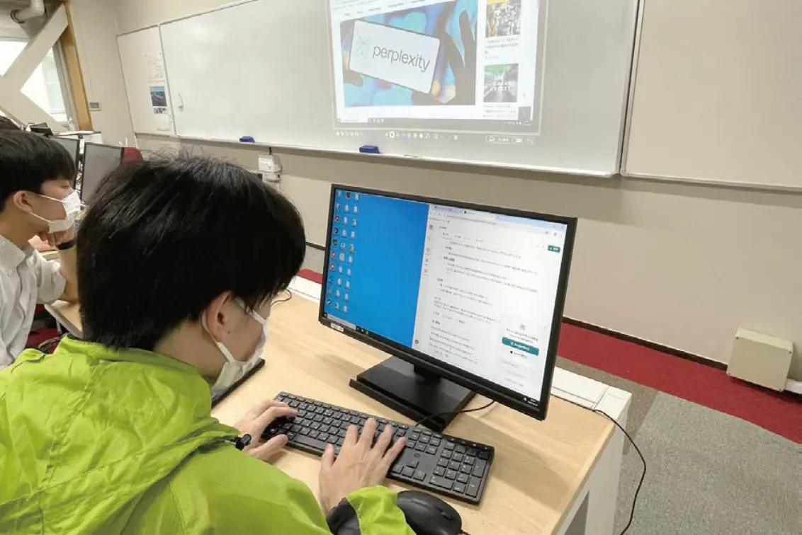 PC環境