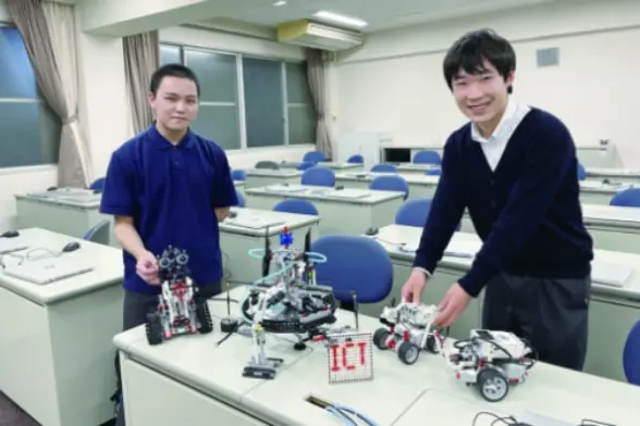 ロボットプログラミング