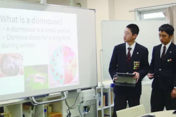 発表し学びあう学習の充実