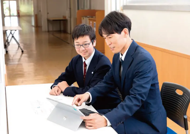 学習面談