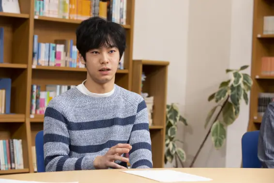 井上 直哉さん