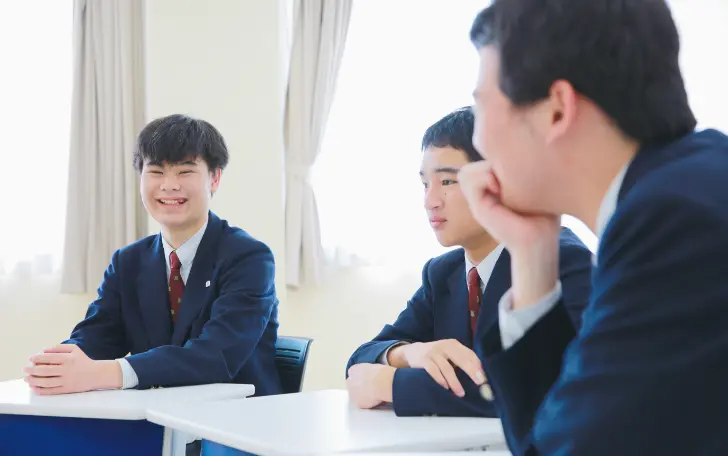 8月 オープンスクール