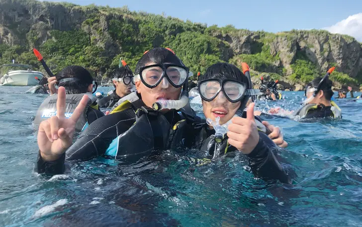 11月 修学旅行