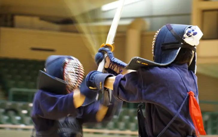 2月 剣道大会