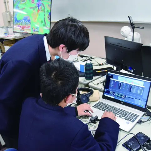 ICT・e-sports部