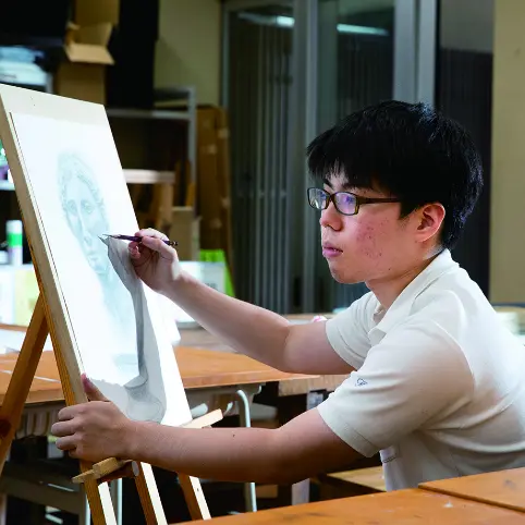 絵画クラブ