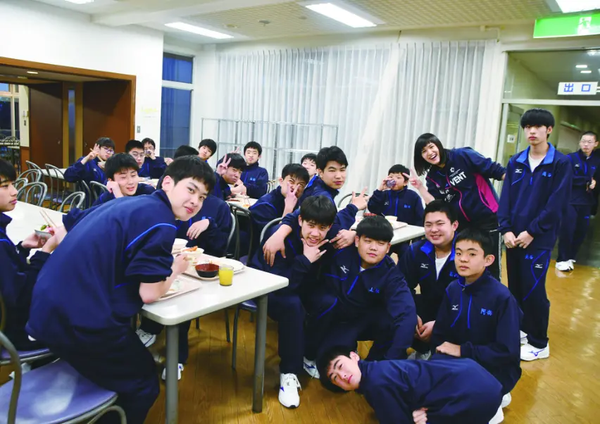 入学後研修で深まる仲間との絆