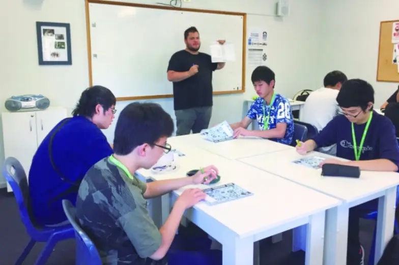 語学研修コース