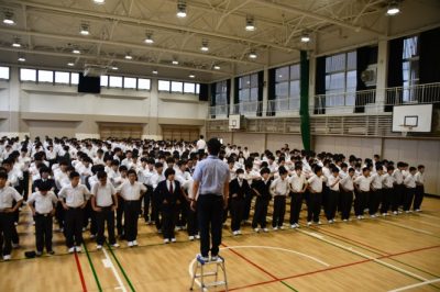 科学技術学園高等学校 普通科