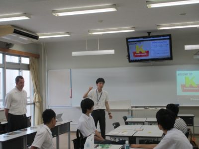 科学技術学園高等学校 普通科