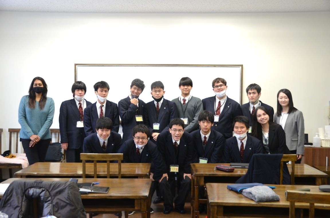 科学技術学園高等学校 普通科