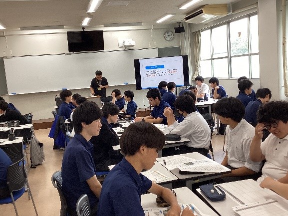 科学技術学園高等学校 普通科