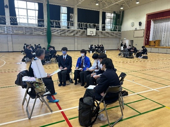 科学技術学園高等学校 普通科