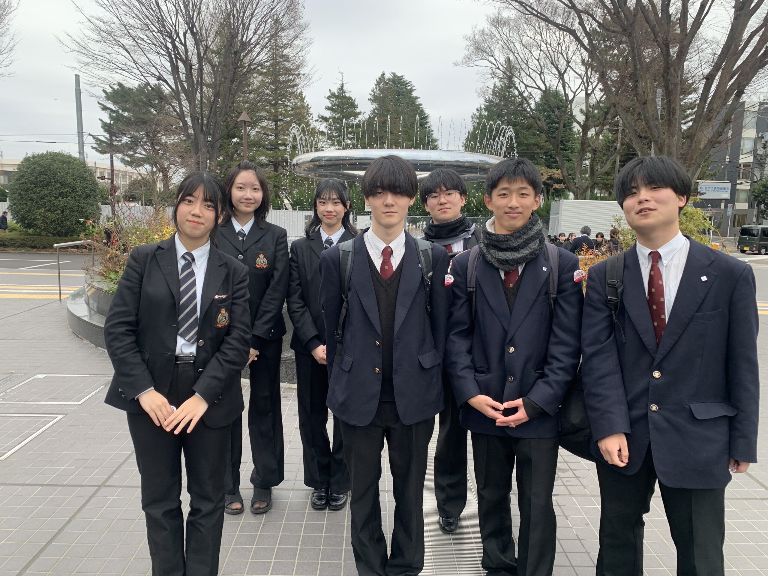 科学技術学園高等学校 普通科