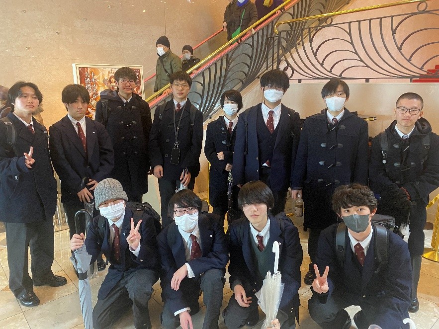 科学技術学園高等学校 普通科