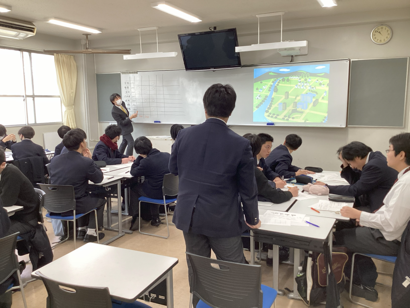 科学技術学園高等学校 普通科