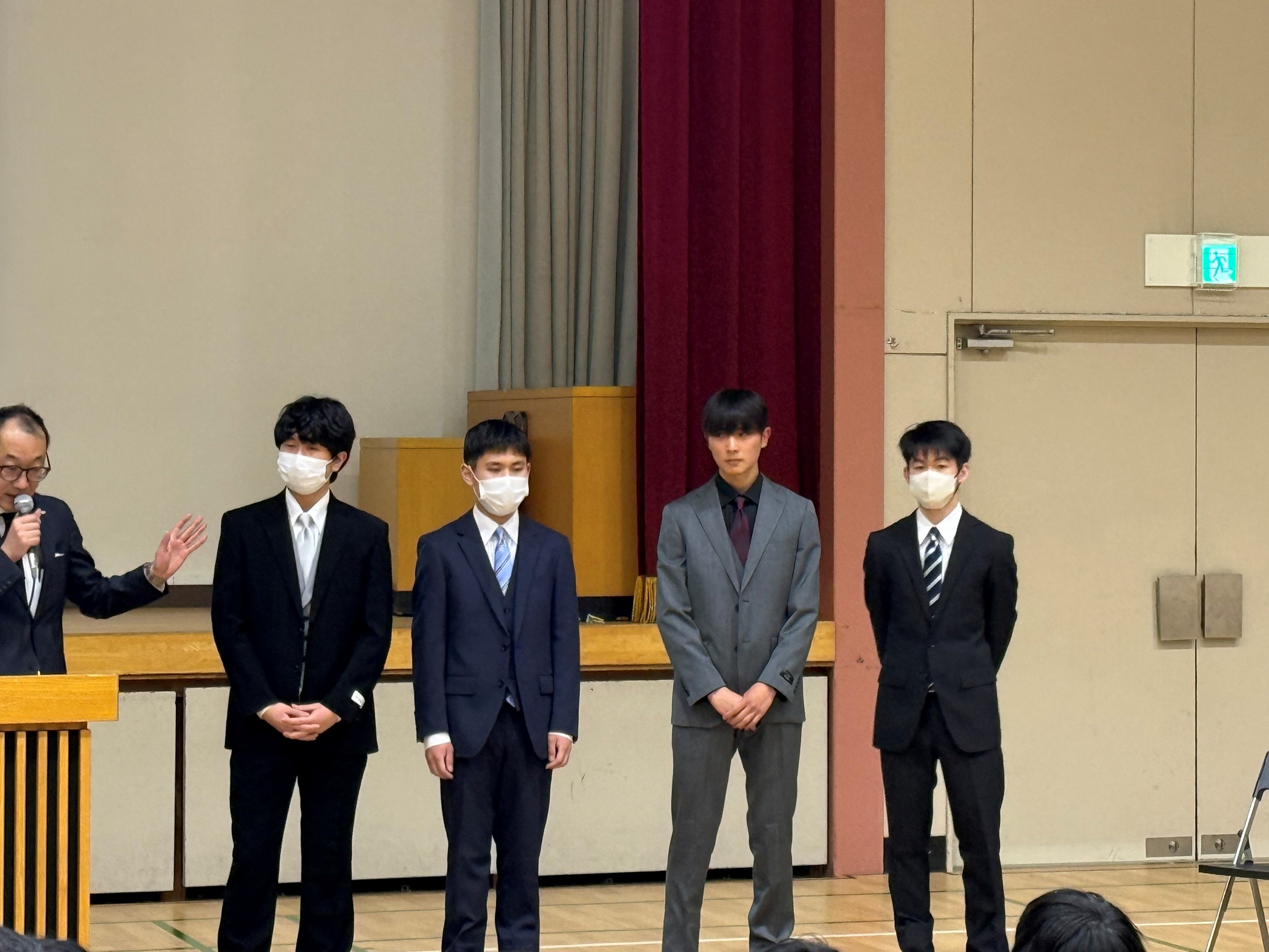 科学技術学園高等学校 普通科