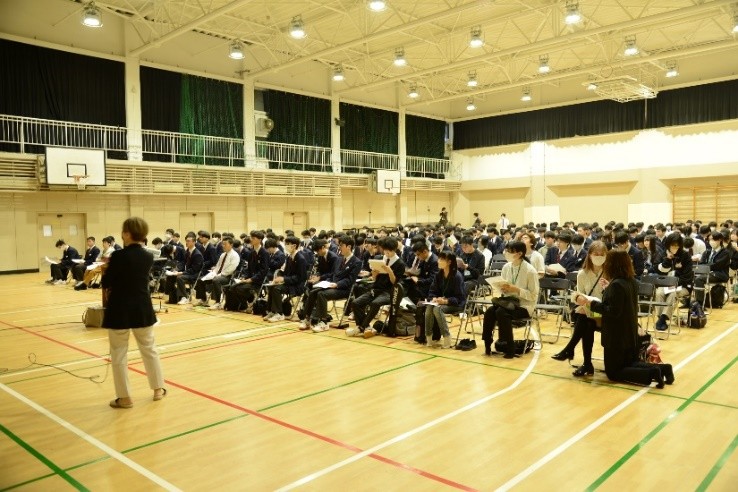 科学技術学園高等学校 普通科