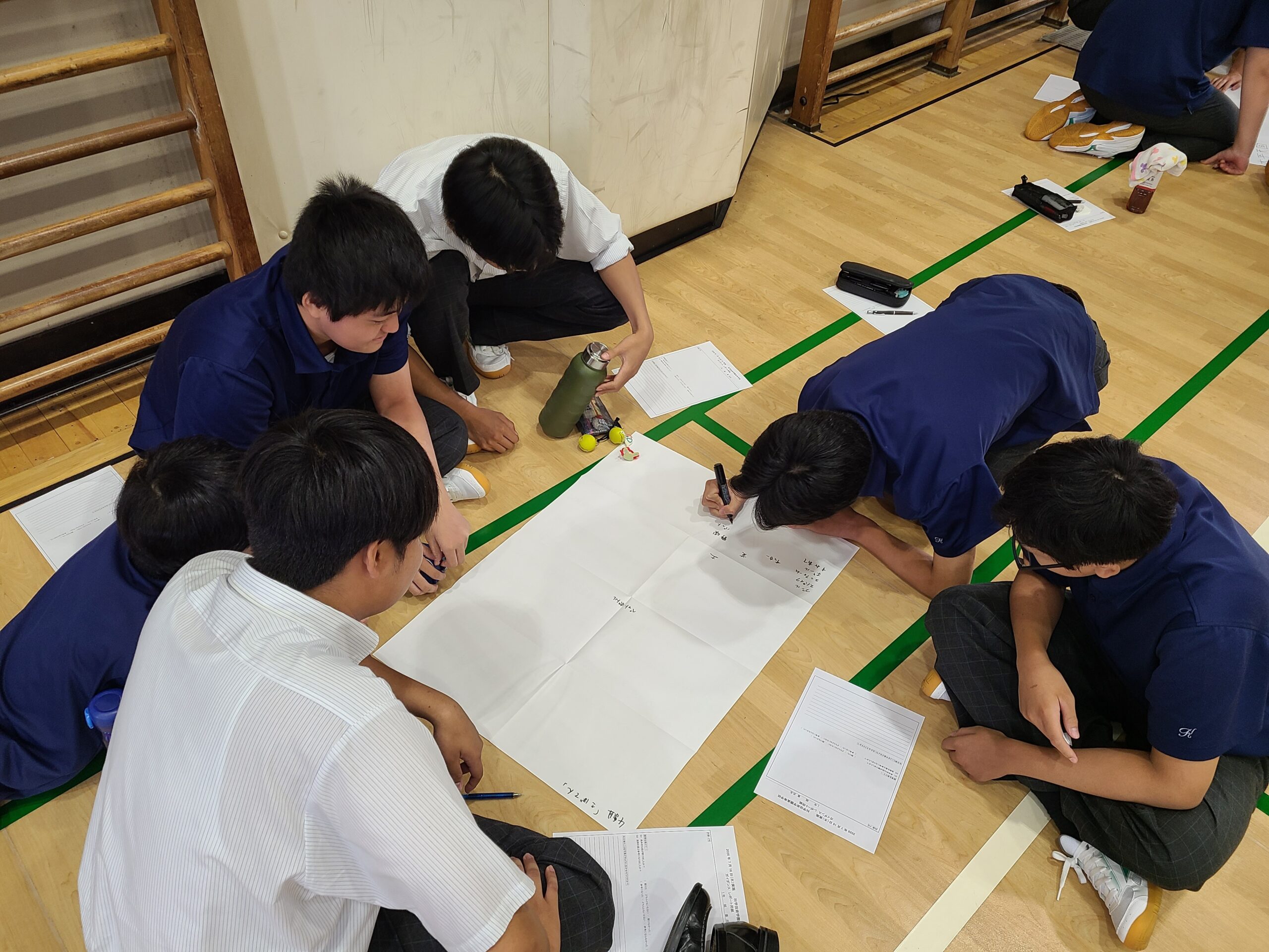 １学年　ライフプランガイダンス